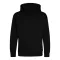 Just Hoods Gyerek kapucnis pulóver AWJH001J, Deep Black-9/11