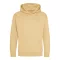 Just Hoods Gyerek kapucnis pulóver AWJH001J, Desert Sand-5/6