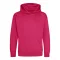 Just Hoods Gyerek kapucnis pulóver AWJH001J, Hot Pink-9/11