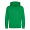 Just Hoods Gyerek kapucnis pulóver AWJH001J, Kelly Green-9/11