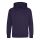 Just Hoods Gyerek kapucnis pulóver AWJH001J, Oxford Navy-1/2
