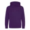 Just Hoods Gyerek kapucnis pulóver AWJH001J, Purple-1/2