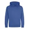 Just Hoods Gyerek kapucnis pulóver AWJH001J, Royal Blue-7/8