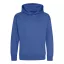 Just Hoods Gyerek kapucnis pulóver AWJH001J, Royal Blue-9/11