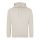 Just Hoods Uniszex laza szabású kapucnis pulóver AWJH001, Natural Stone-L