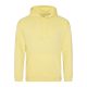 Just Hoods Uniszex laza szabású kapucnis pulóver AWJH001, Sherbet Lemon-XS