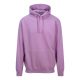 Just Hoods Uniszex Surf kapucnis pulóver AWJH017, Surf Purple-XS