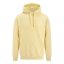 Just Hoods Uniszex Surf kapucnis pulóver AWJH017, Surf Yellow-M