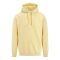 Just Hoods Uniszex Surf kapucnis pulóver AWJH017, Surf Yellow-XS