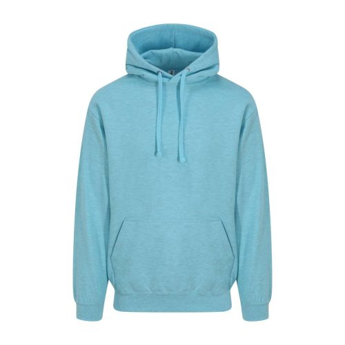 Just Hoods Uniszex Surf kapucnis pulóver AWJH017, Surf Ocean-S