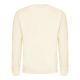 Just Hoods Uniszex hagyományos szabású kereknyakú pulóver AWJH030, Vanilla Milkshake-L