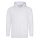 Just Hoods cipzáros kapucnis férfi pulóver AWJH050, Ash-L