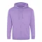 Just Hoods cipzáros kapucnis férfi pulóver AWJH050, Digital Lavender-L