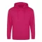 Just Hoods cipzáros kapucnis férfi pulóver AWJH050, Hot Pink-L