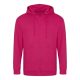 Just Hoods cipzáros kapucnis férfi pulóver AWJH050, Hot Pink-L