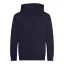 Just Hoods Gyerek cipzáras kapucnis pulóver AWJH050J, New French Navy-3/4