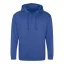 Just Hoods cipzáros kapucnis férfi pulóver AWJH050, Royal Blue-2XL