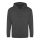 Just Hoods cipzáros kapucnis férfi pulóver AWJH050, Steel Grey-S
