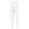 Just Hoods Uniszex jogging nadrág gumis aljjal AWJH072, Arctic White-M