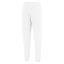 Just Hoods Uniszex jogging nadrág gumis aljjal AWJH072, Arctic White-S