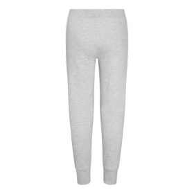   Just Hoods Gyerek szabadidő nadrág AWJH074J, Heather Grey-3/4