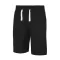 Just Hoods vastag Uniszex rövidnadrág három zsebbel AWJH080, Jet Black-2XL