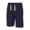 Just Hoods vastag Uniszex rövidnadrág három zsebbel AWJH080, New French Navy-XL
