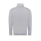 Just Hoods Uniszex cipzáros pulóver oldalsó zsebekkel AWJH147, Heather Grey-2XL