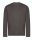 Just Hoods Uniszex kereknyakú organikus pulóver AWJH230, Charcoal-XL