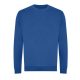 Just Hoods Uniszex kereknyakú organikus pulóver AWJH230, Royal Blue-2XL