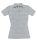 B&C BCPW455 Női galléros rövid ujjú piké póló, Heather Grey-XS