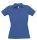 B&C BCPW455 Női galléros rövid ujjú piké póló, Royal Blue-2XL