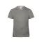 B&C BCTMD70 hidegfestett rövid ujjú férfi póló, Grey Clash-S
