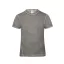 B&C BCTMD70 hidegfestett rövid ujjú férfi póló, Grey Clash-S