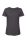 B&C BCTW047 organikus, Női gyűrűs fonású pamut póló, Chic Anthracite-XS