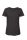 B&C BCTW047 organikus, Női gyűrűs fonású pamut póló, Chic Black-2XL