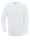 B&C BCWU610 férfi köryakas pulóver, White-XL