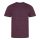 EA003 márga hatásu fit póló Ecologie, Burgundy/White-M