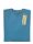 EA030 kereknyakú unisex pulóver Ecologie, Ink Blue Plain-L