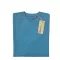 EA030 kereknyakú unisex pulóver Ecologie, Ink Blue Plain-M