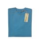 EA030 kereknyakú unisex pulóver Ecologie, Ink Blue Plain-XL