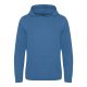 EA040 imisex kapucnis pulóver Ecologie, Ink Blue-XS