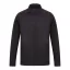 Finden + Hales FHLV871 unisex melegítő felső, Black-M