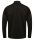 Finden + Hales FHLV871 unisex melegítő felső, Black/Red-XXS