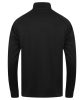 Finden + Hales FHLV871 unisex melegítő felső, Black/White-XXS