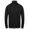 Finden + Hales FHLV871 unisex melegítő felső, Black/White-XXS