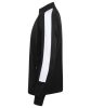 Finden + Hales FHLV871 unisex melegítő felső, Black/White-XXS