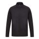 Finden + Hales FHLV871 unisex melegítő felső, Black-XL