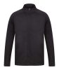 Finden + Hales FHLV871 unisex melegítő felső, Black-XXS