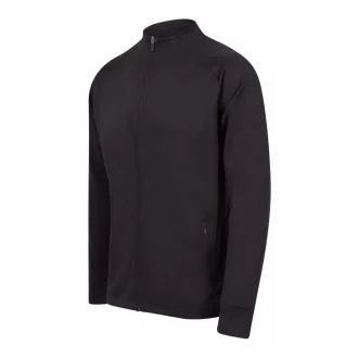 Finden + Hales FHLV871 unisex melegítő felső, Black-XXS